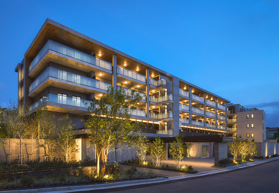 プレディア横浜高島台(共同事業)