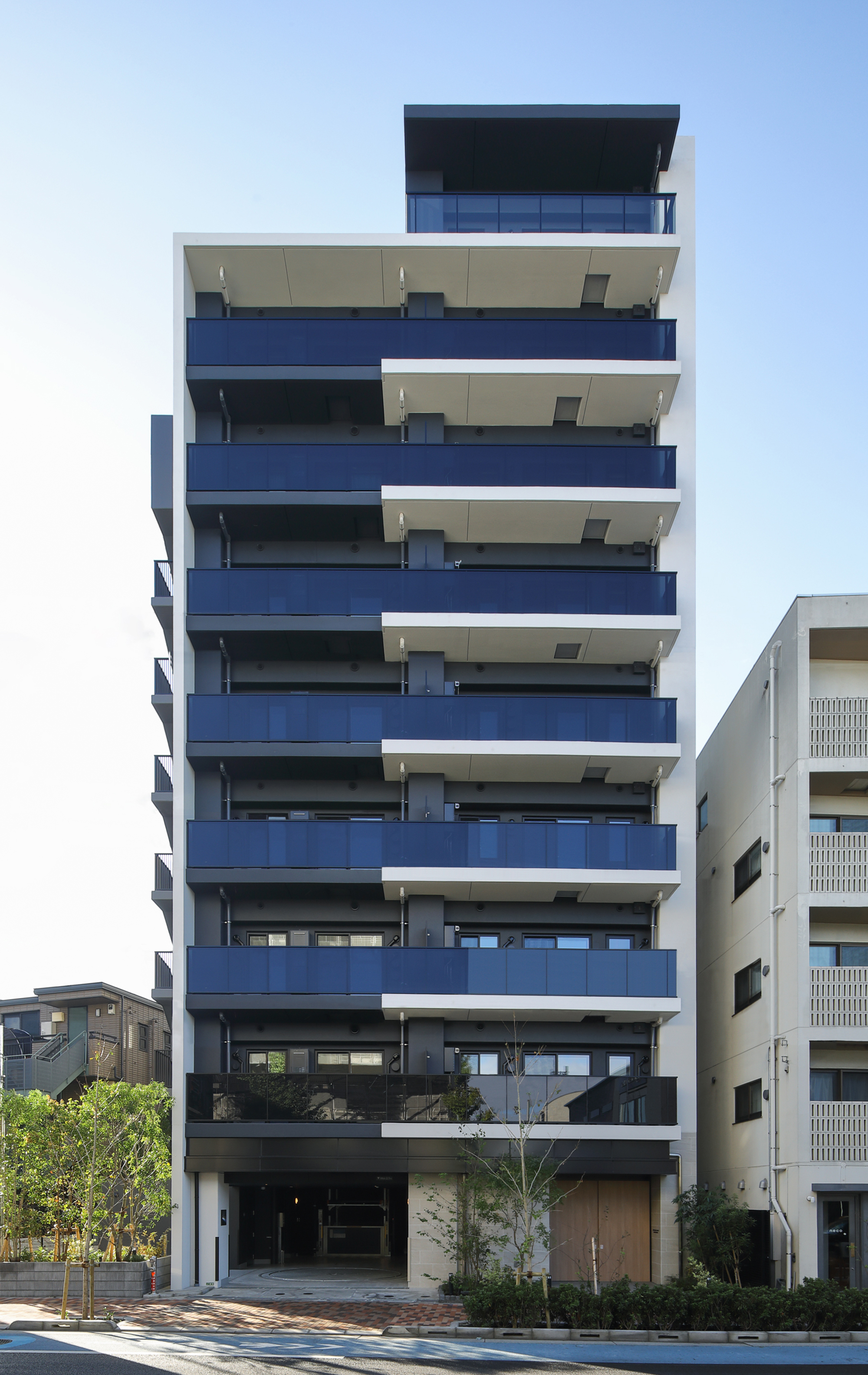 プレディアコート三軒茶屋