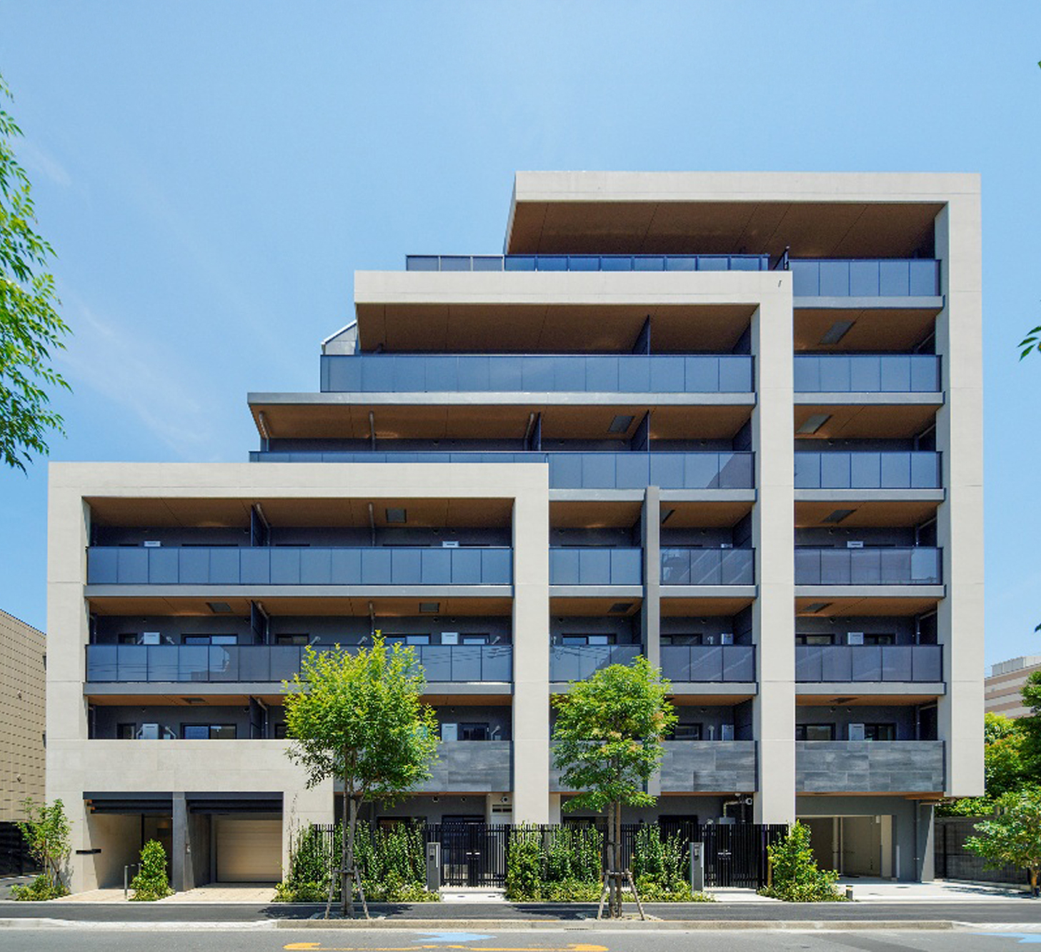 プレディアコート西葛西